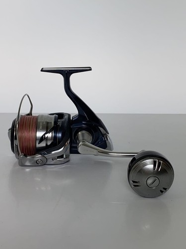 Shimano spinning reel twin - reel,