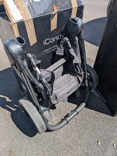 Icandy peach pushchair and - icandy,