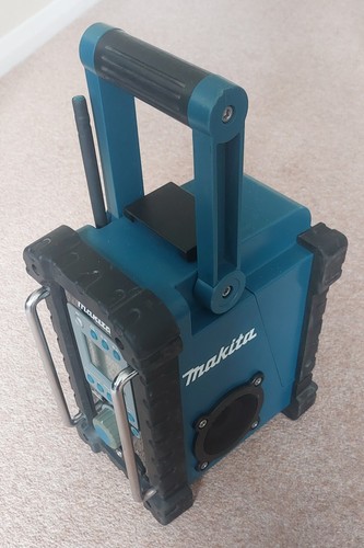 Makita radio bmr100 - bmr100, site
