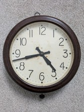 Vintage Smiths Bakelite Wall