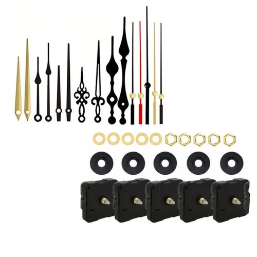 Clock kits parts - clock, replacement