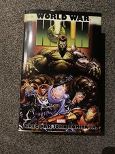 Hulk: World War Hulk Omnibus