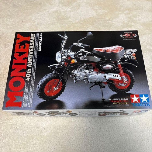 Tamiya honda monkey - monkey, 40th