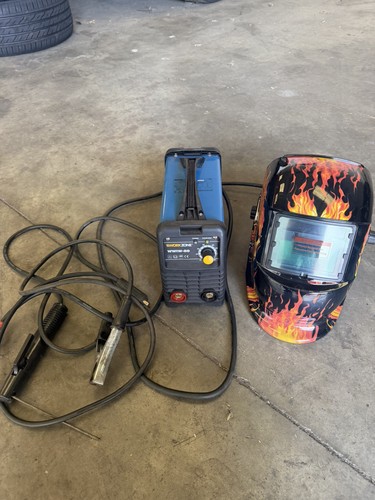 Workzone 80amp mma - workzone, (aldi)