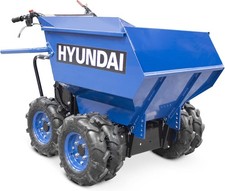 Hyundai HYMD500 196cc Petrol 4