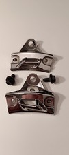 Toyota MR2 Roadster MR-S Spyder MK3 chrome hardtop brackets