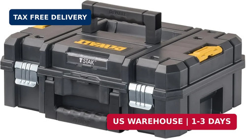 Dewalt tool box - tool, tstak