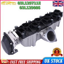 UPGRADED Inlet Intake Manifold