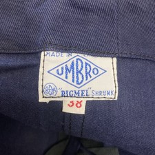 Vintage Umbro 1940’s Cotton