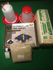 Quail starter kit 25cm comfort