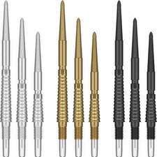 TARGET SWISS STORM LNC Dart Replacement/Spare Points - All Lengths & Colours