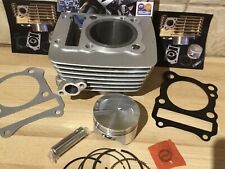 KEEWAY 150CC BIG BORE KIT NONE & EGR TYPE  Comes Blanked K157FMI ENGINE Only