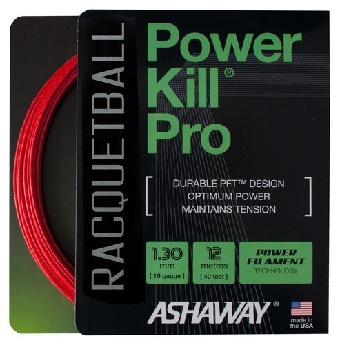 Ashaway powerkill pro - pro, 16
