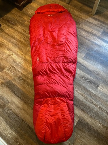 Rab expedition 1000 sleeping - rab,