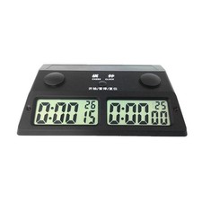 Chess Clock Competition Hour