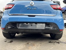 2012-2019 Renault Clio MK4 Rear Bumper Complete Blue OVRPJ