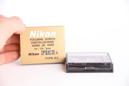 Type nikon focusing - k3, split