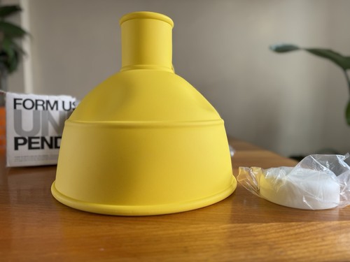 Muuto unfold pendant - unfold,