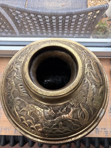 Antique north african persian - north,