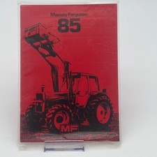 Massey Ferguson MF85 Loader
