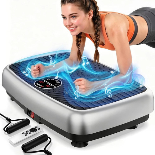 Share vibration plate - share,