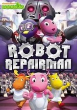 BACKYARDIGANS: ROBOT REPAIRMAN