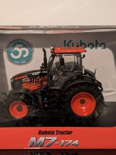 Kubota M7-174 Model Tractor