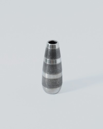 Tinn pewter vase norway - tinn,