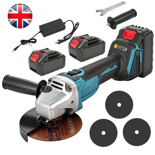 125mm cordless brushless angle - cordless,