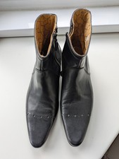 Men's H by Hudson Leather