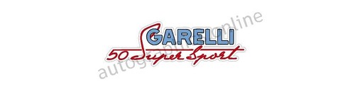 Garelli supersport - 50,