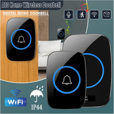 Wireless Door Bells Waterproof