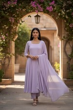 Indian Anarkali Suit