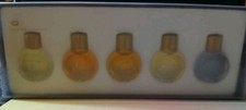 Boots Vintage Ladies Classic 5 Piece Fragrance Set 5x9ml VGC Never Been Opened!!