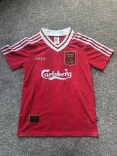 Retro Liverpool #23 Fowler