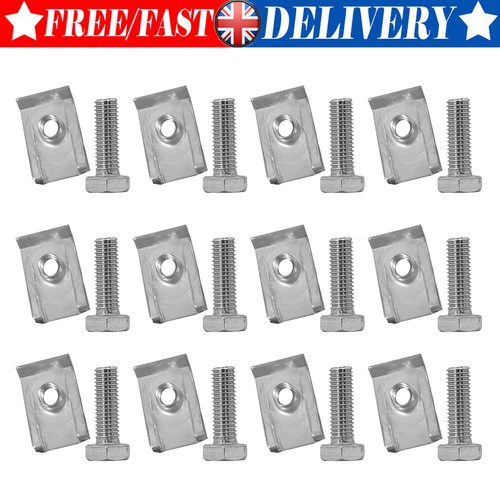 High roof rack bar hole - roof,