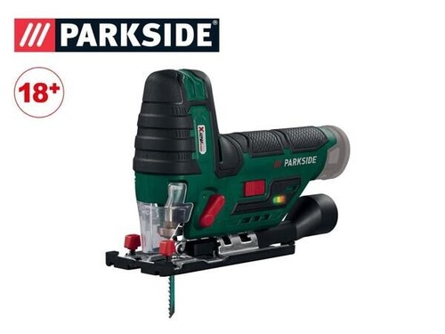 Parkside cordless jigsaw - parkside,