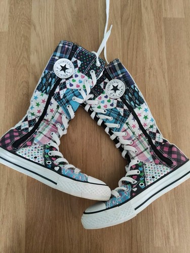 Converse sneakers junior size - converse,