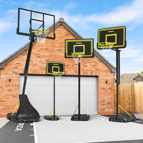 Forza adjustable basketball - adjustable,