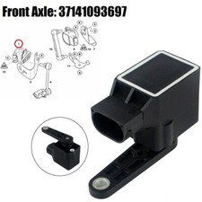 2X Suspension Headlight Level