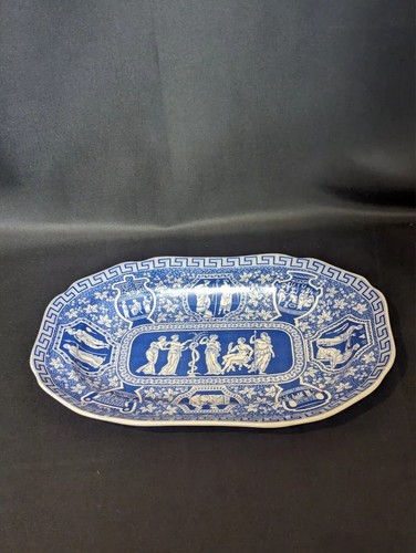 The spode blue room sutherland - blue,
