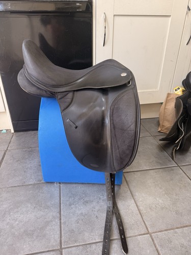 Thorowgood dressage - t4,
