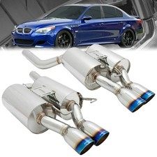 Megan ABE Exhaust System 3.5"