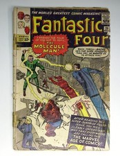 Fantastic Four #20 - Marvel