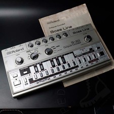 Roland TB-303 Bassline
