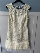 Lipsy Vip Champagne Lace