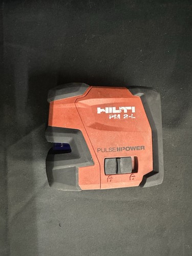 Hilti red cross line laser - red,