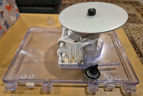 Jfj easy pro total disc - disc, repair