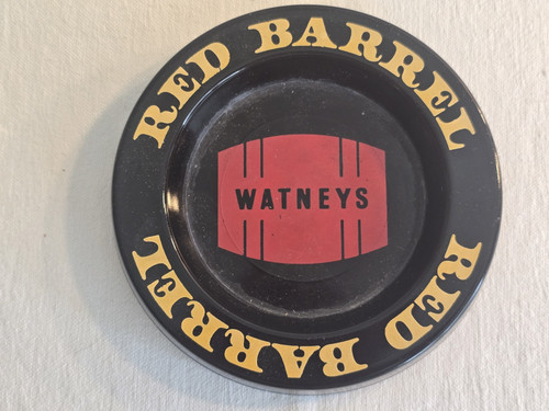 Vintage watneys red barrel - watneys,