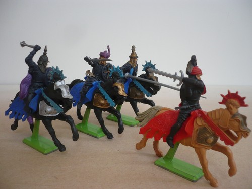 Britains deetail mounted - deetail,